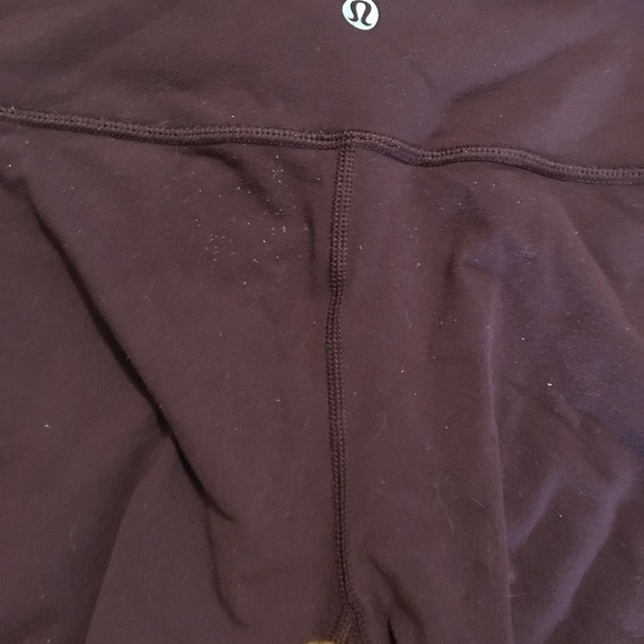 Lululemon wonder under leggings - Picture 6 of 6